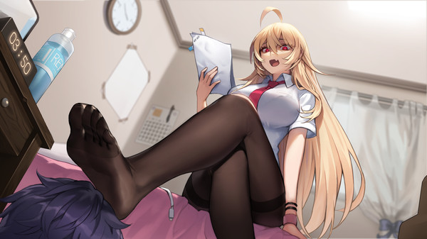 Скриншот из Love Delivery