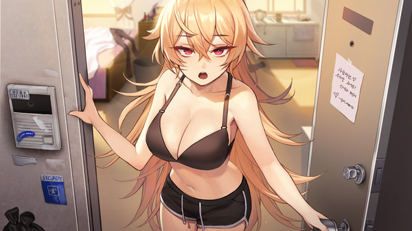 Скриншот из Love Delivery