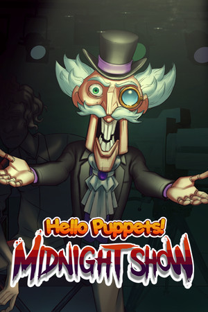 Hello Puppets: Midnight Show Playtest Featured Screenshot #1