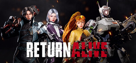 Return Alive Cover Image