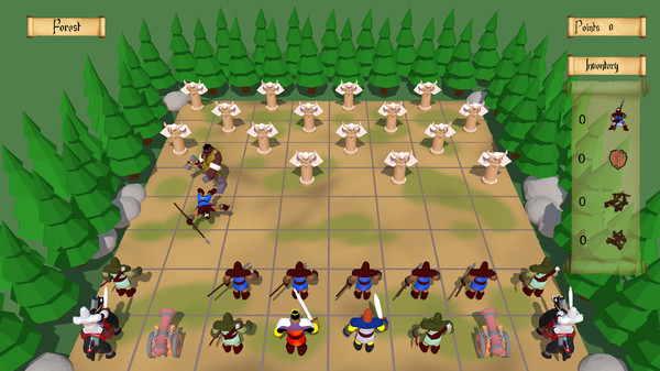 Скриншот из Hidden Beast