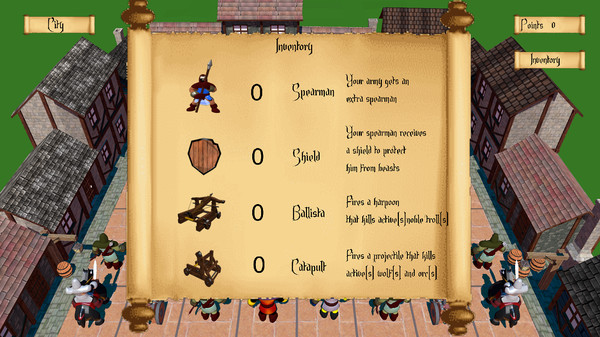 Скриншот из Hidden Beast