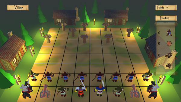 Скриншот из Hidden Beast