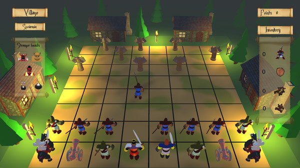 Скриншот из Hidden Beast