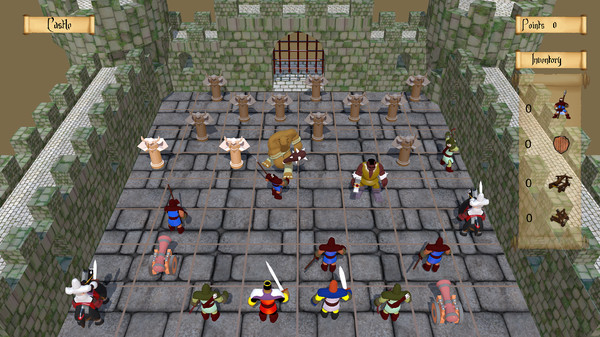 Скриншот из Hidden Beast