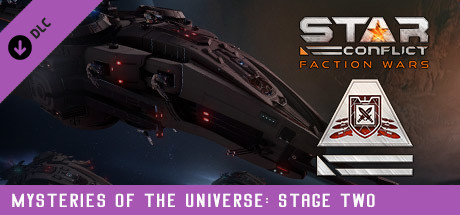 Купить дешево Star Conflict. Mysteries of the Universe. Stage two (Deluxe edition) Купить ключ дешево Star Conflict. Mysteries of the Universe. Stage two (Deluxe edition)