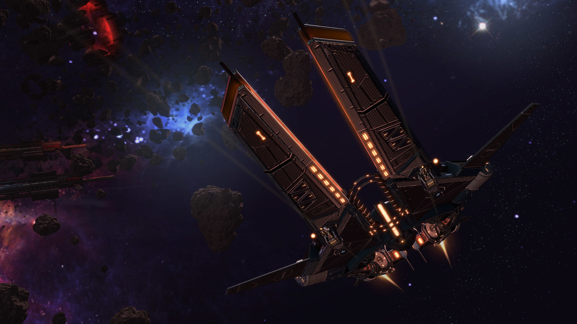 Star Conflict - Razor screenshot screenshot 4