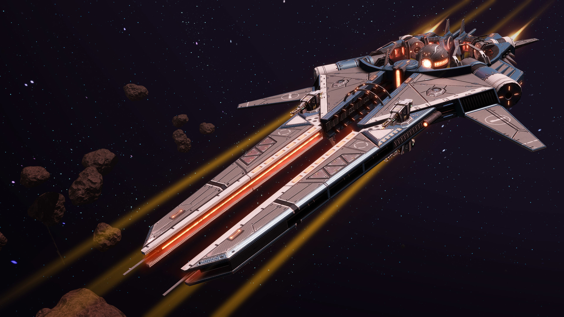 Star Conflict - Razor screenshot screenshot 2