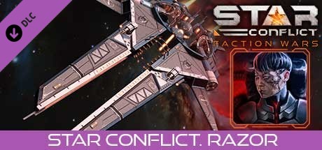 Star Conflict - Razor (Deluxe Edition)