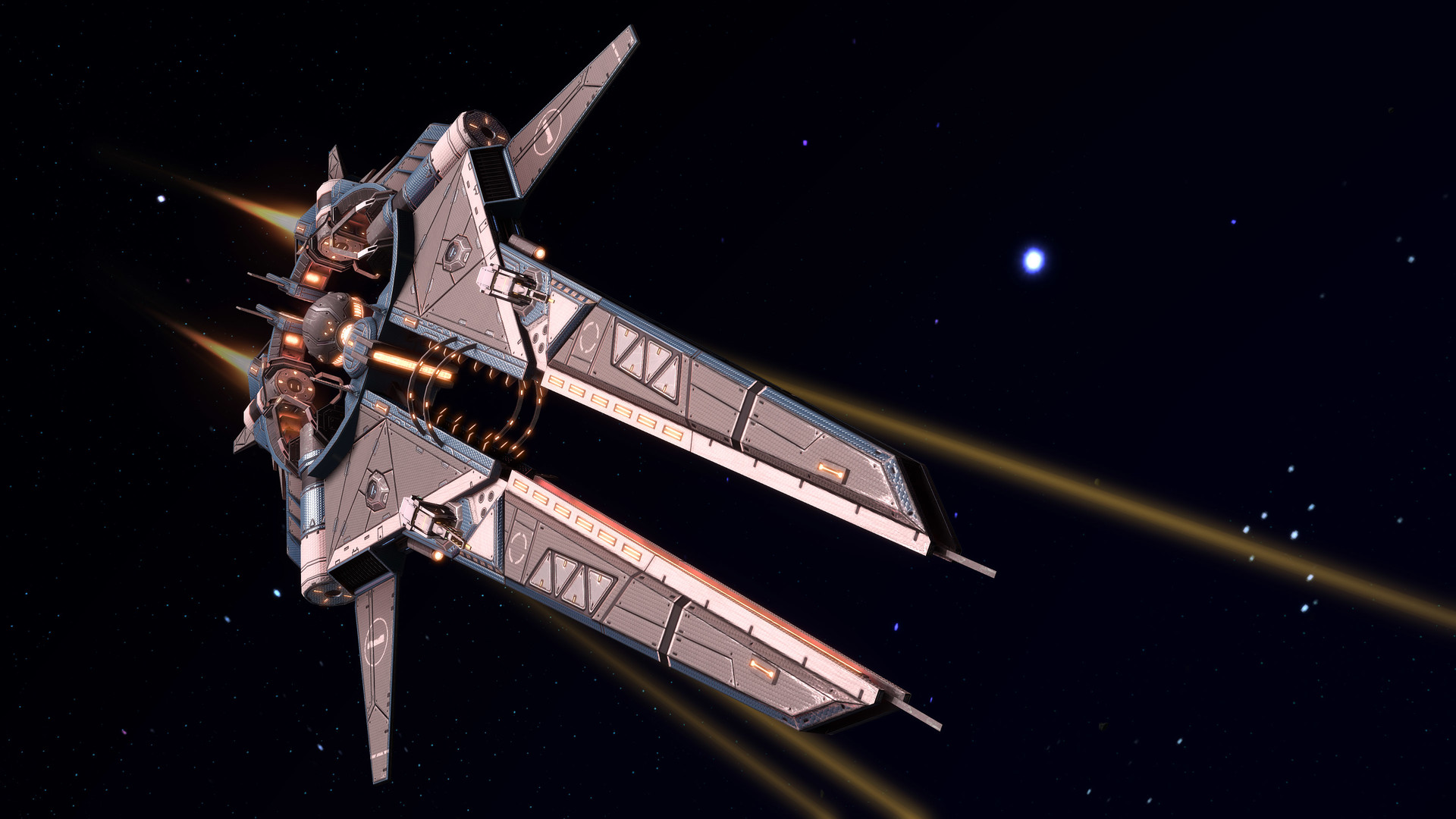 Star Conflict - Razor (Deluxe Edition) Featured Screenshot #1