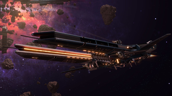 скриншот Star Conflict - Razor (Deluxe Edition) 1