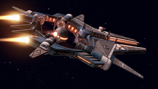 скриншот Star Conflict - Razor (Deluxe Edition) 3