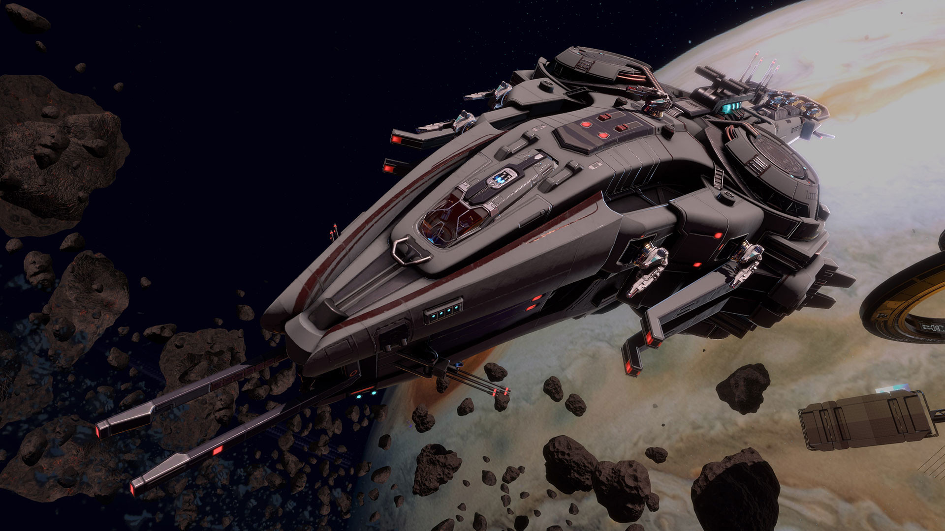 Star Conflict - Albireo screenshot screenshot 6