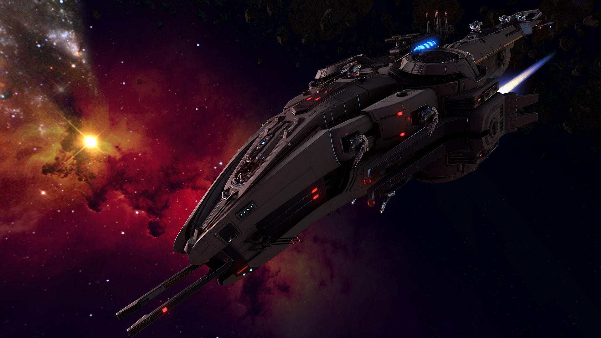 Star Conflict - Albireo (Deluxe Edition) #6