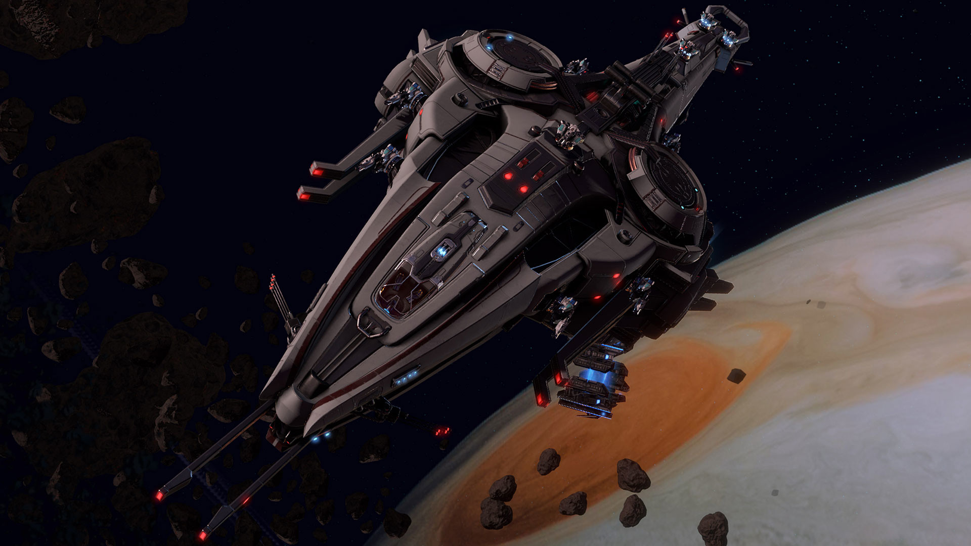 Star Conflict - Albireo (Deluxe Edition) #2