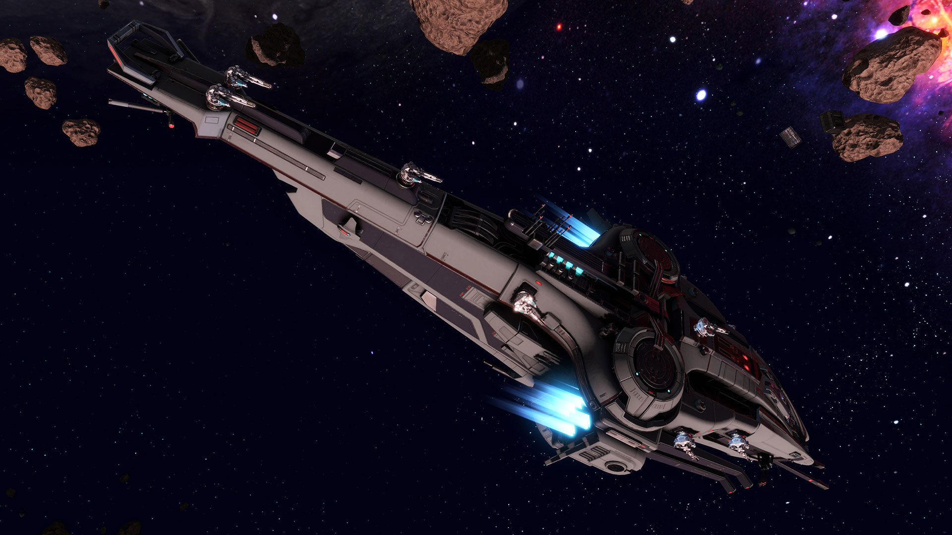 Star Conflict - Albireo (Deluxe Edition) #4