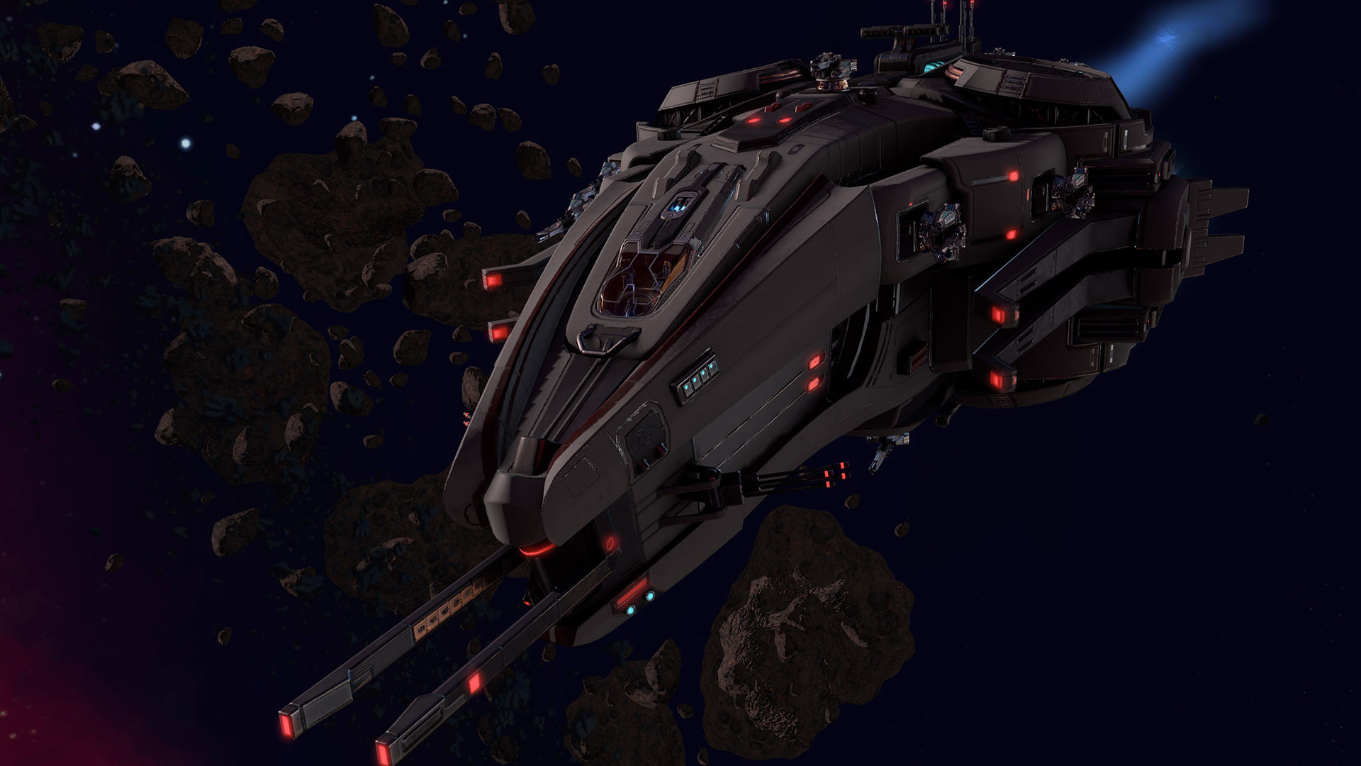 Star Conflict - Albireo (Deluxe Edition) #3