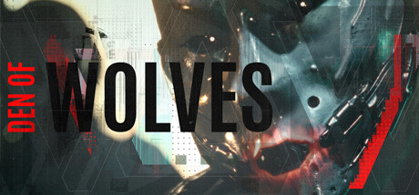 Den of Wolves Cover Image