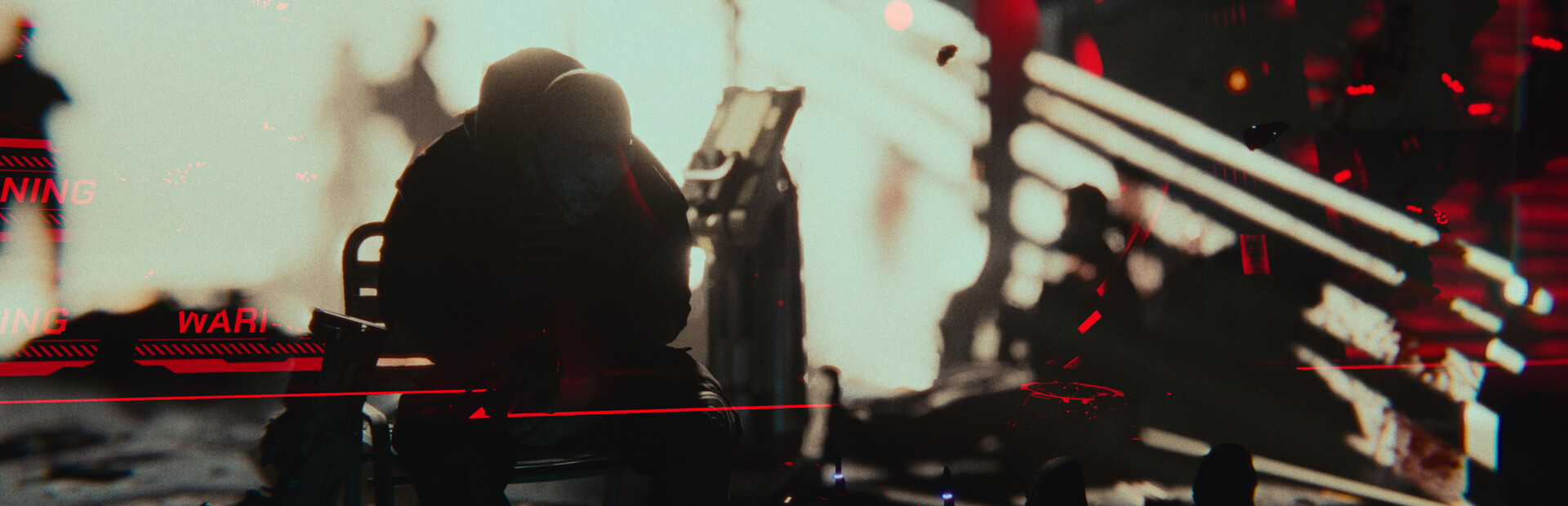 Library Hero - Steam library hero banner