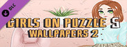 Girls on puzzle 5 - Wallpapers 2
