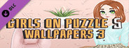 Girls on puzzle 5 - Wallpapers 3