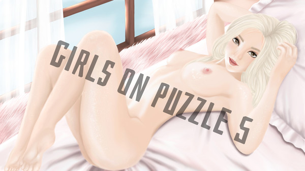 Girls on puzzle 5 - Wallpapers +18