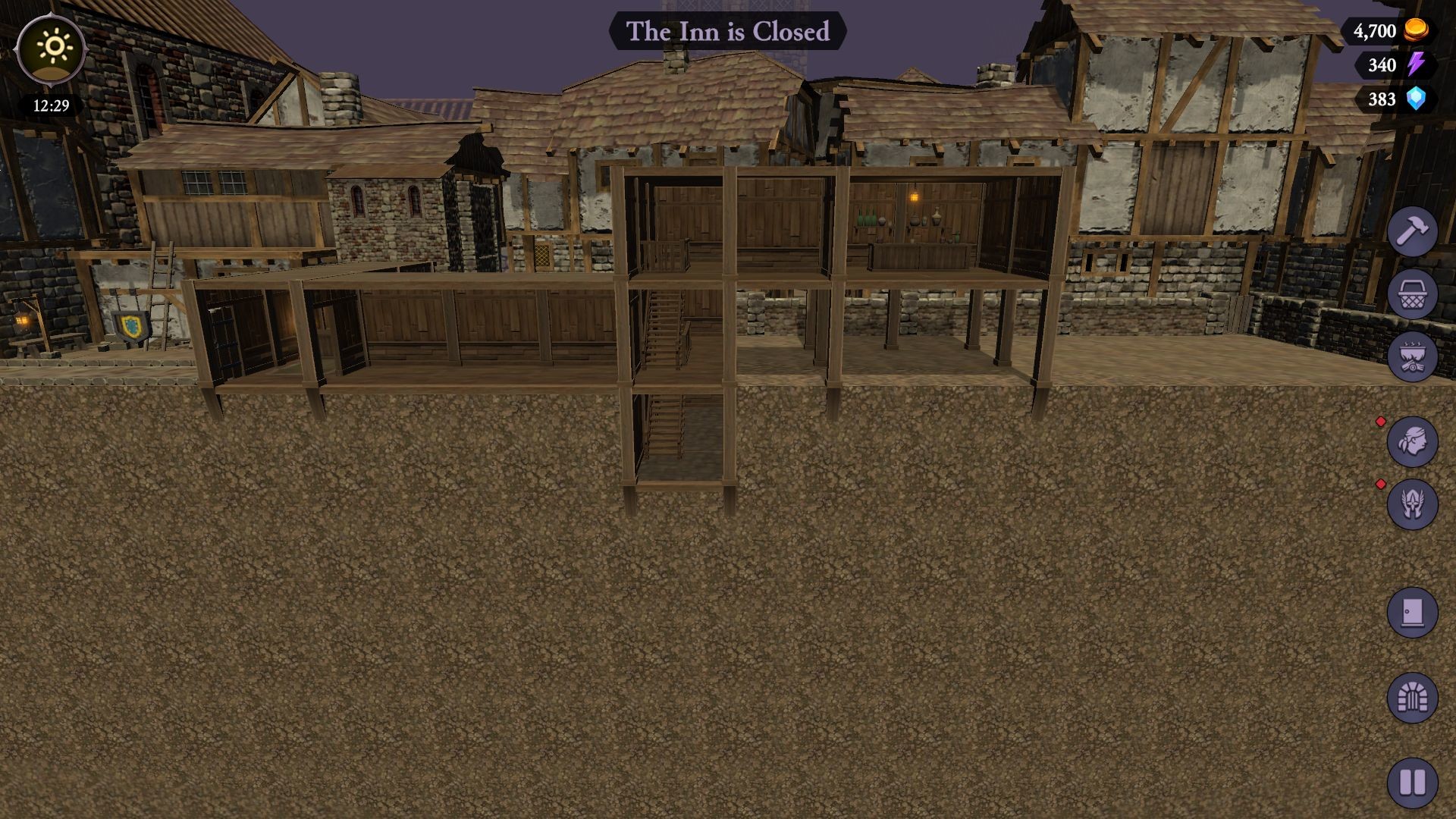 Back Alley Inn - Extra Shady #4