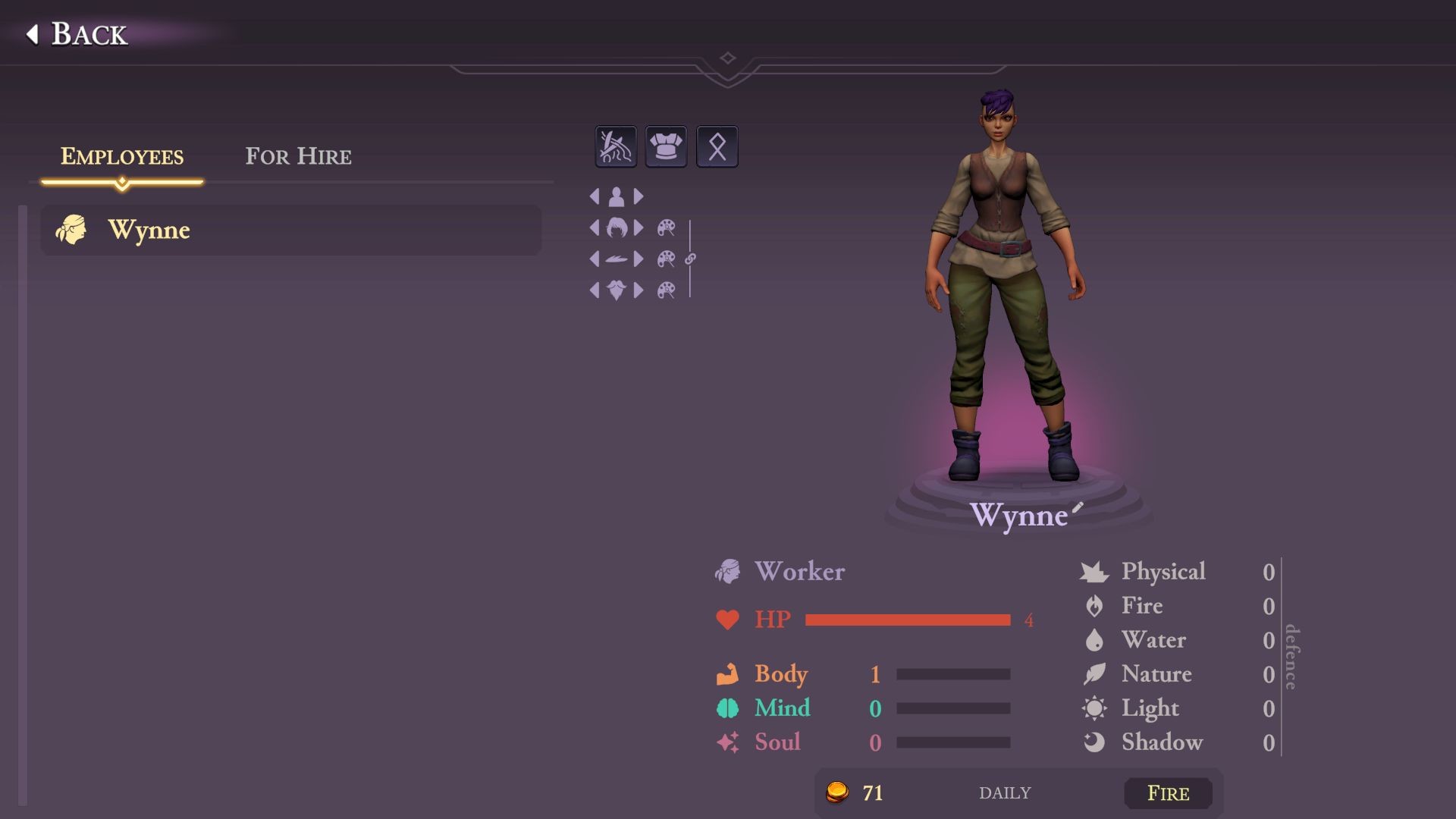 Back Alley Inn - Extra Shady #2