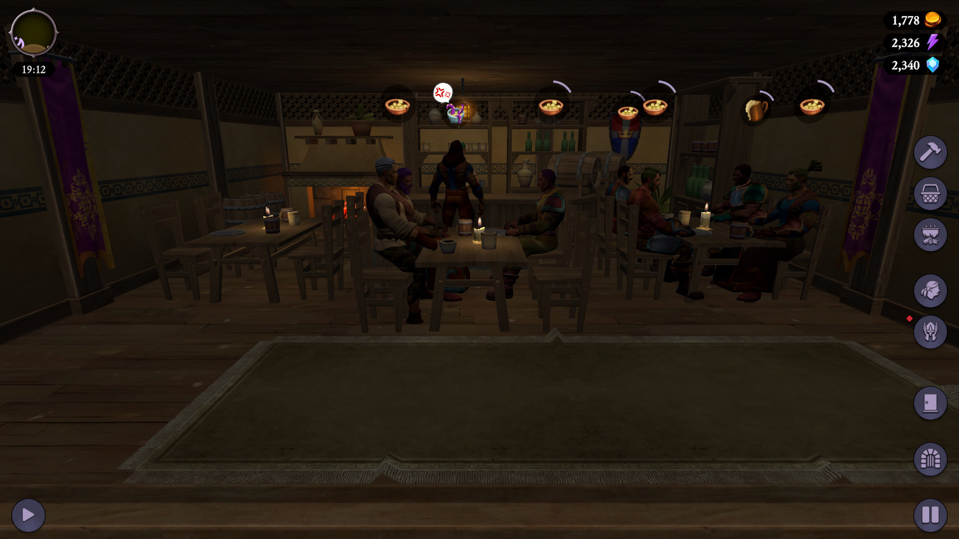 Back Alley Inn - Extra Shady #3