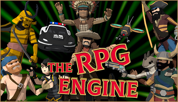 The RPG Engine on Steam