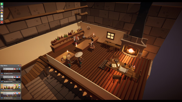 The RPG Engine game for windows Pc 1