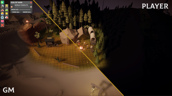 The RPG Enginefor windows and Linux 1