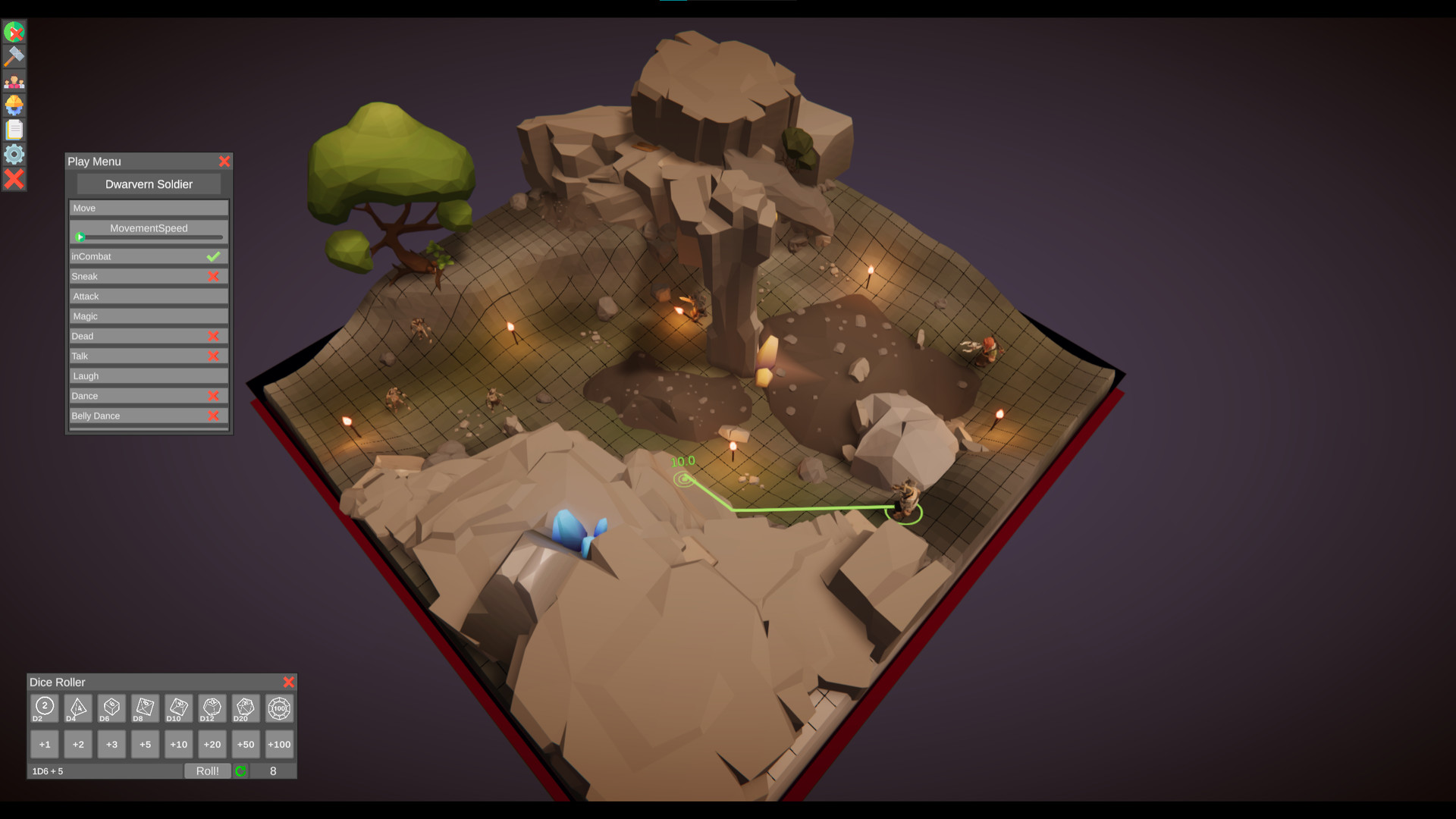 The RPG Engine on Steam