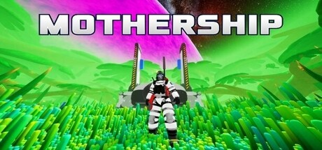 MOTHERSHIP Cover Image