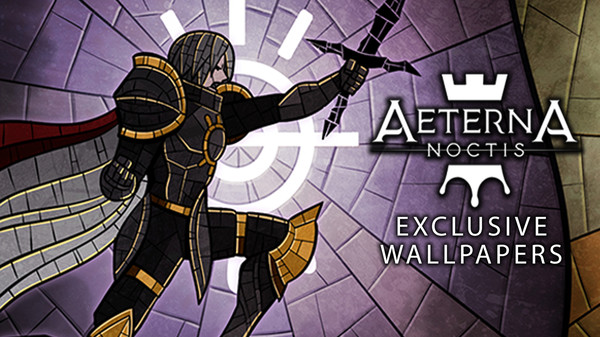 Aeterna Noctis: Exclusive Wallpapers