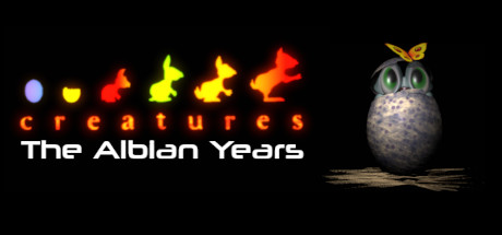 Creatures: The Albian Years Cover Image