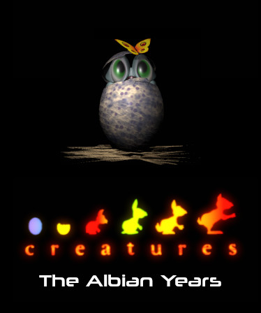 Creatures: The Albian Years