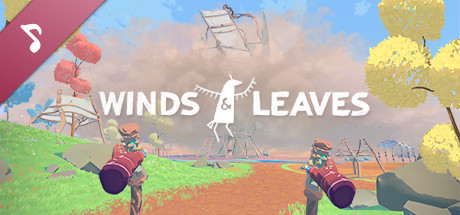 Winds & Leaves Soundtrack banner image