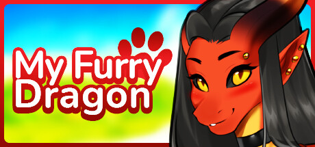 My Furry Dragon 🐾 Cover Image