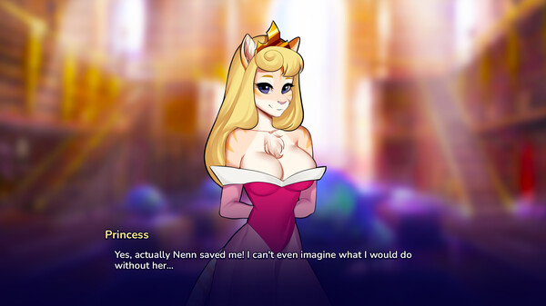 My Furry Dragon 🐾for windows and Linux 1