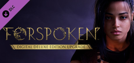 Ahorra un 60% en Forspoken: Deluxe Upgrade en Steam