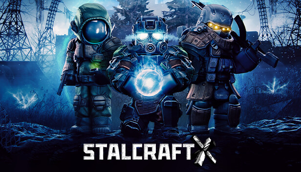 STALCRAFT on Steam