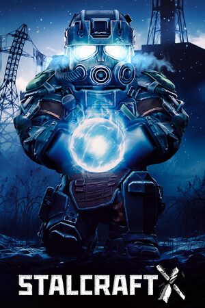 STALCRAFT cover art