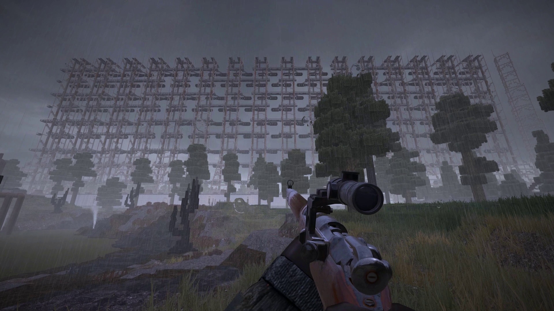 STALCRAFT screenshot 1