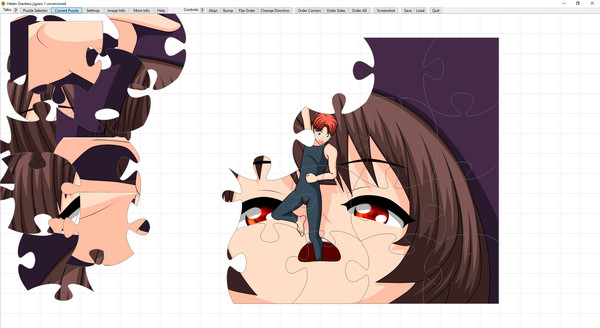 Helen Giantessfor windows and Linux 1