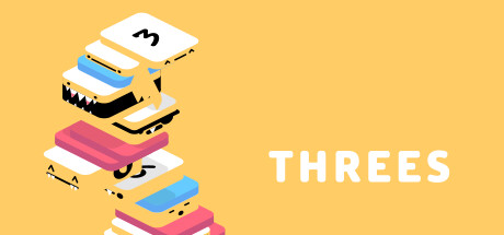 Threes! Cover Image