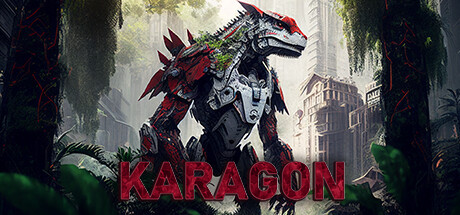 Karagon (Survival Robot Riding FPS) (9.96 GB)
