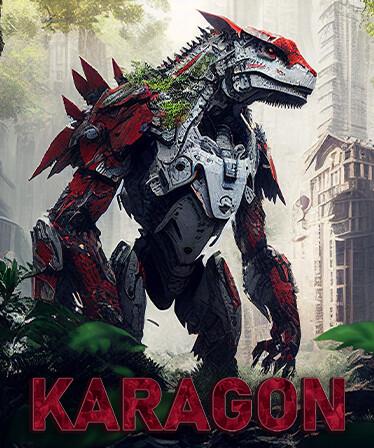 Karagon (Survival Robot Riding FPS)