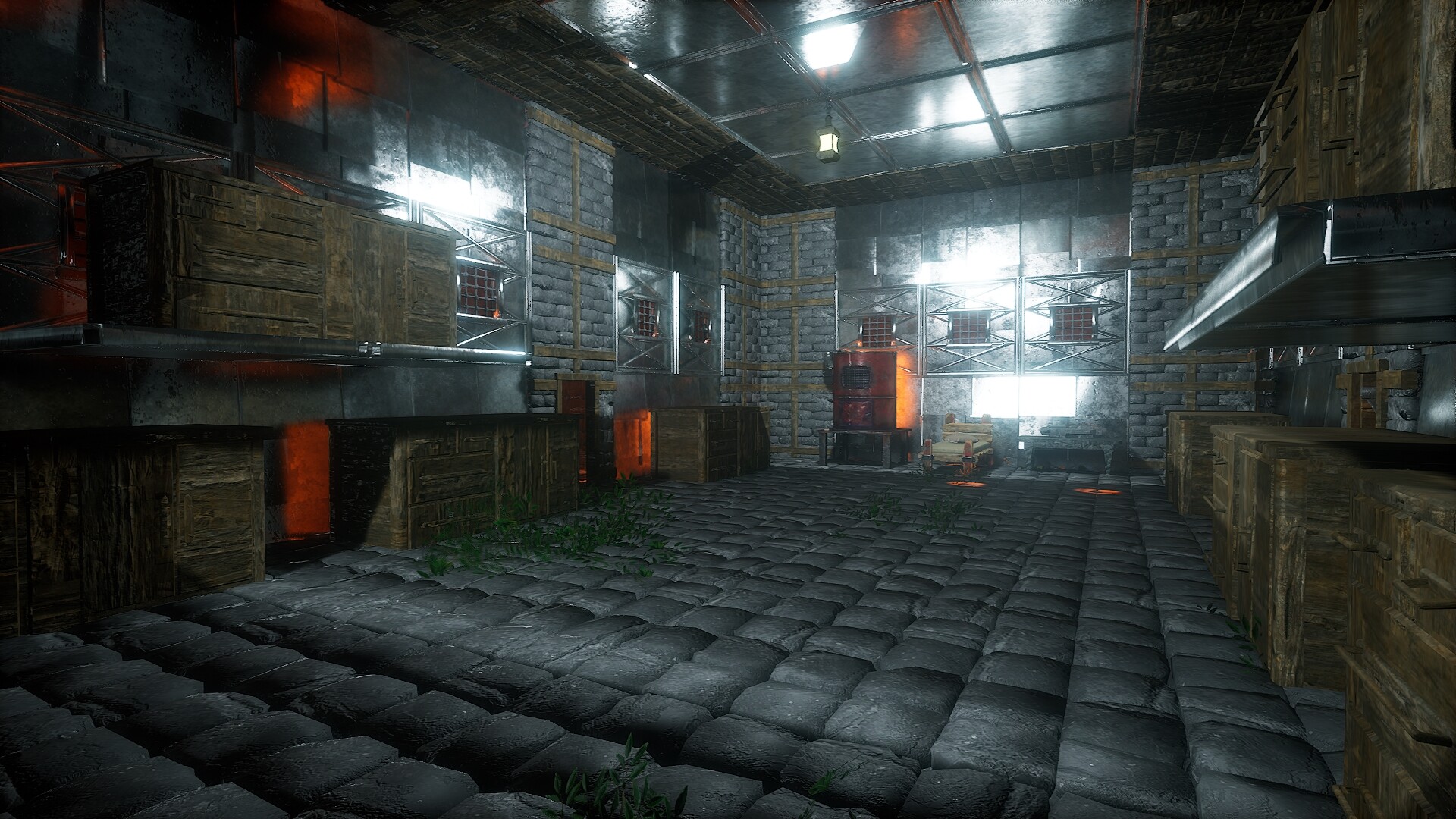 Karagon (Survival Robot Riding FPS) #25