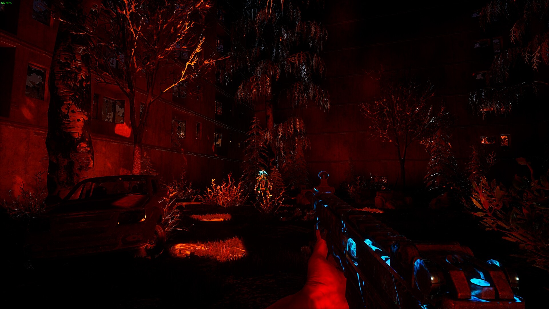 Karagon (Survival Robot Riding FPS) #22